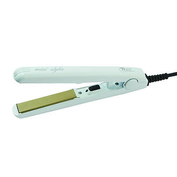 Міні-вирівнювач TICO Professional Mini Styler White (100327)