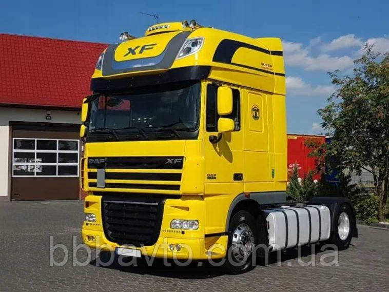 Набір фільтрів для ТО двигуна DAF XF 105.460 EURO 5 c 2010 (Ви-во M FILTER - 6 шт)