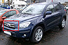 Решітка радіатора Тойота РАВ4 3 - Toyota RAV4 3 - 2005-2008, фото 3