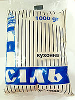 Сіль харчова "Маяк" 1 кг, пр-во Румунія