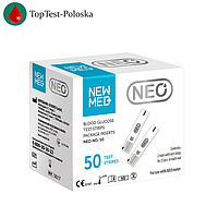Тест-смужки NewMed Neo