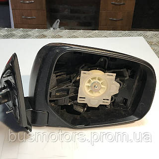 Зеркало заднего вида правое Mitsubishi L200 2015-2022 7632B683