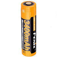 Аккумулятор Fenix 18650 3400 mAh ARB-L18-3400