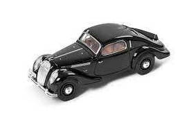 Модель Monte Carlo 1:43 black 000099300AN041 Skoda