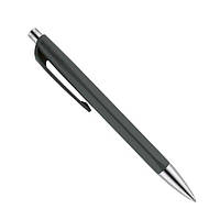 Шариковая ручка Caran d'Ache 888 Infinite Black черная 888.009