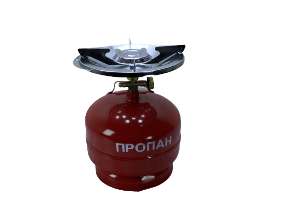 Газовый балон Пропан 2KG (2 литра)