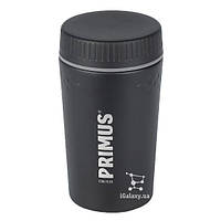 Термос для еды Primus TrailBreak Lunch Jug черный 550 мл 737944