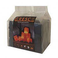 Ореховые угли Gresco (Греско) 36 шт (Без коробки)