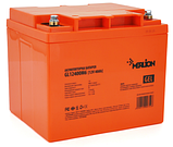 Акумуляторна батарея MERLION GL12-40 12V 40Ah (198х165х170), фото 3