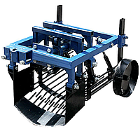 Картофелекопалка вибрационная с валом отбора (с карданом) для Мотор Сич