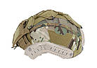 Кавер на шолом FAST мультикам L/XL Idogear, фото 3