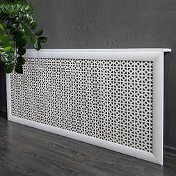 Решітка (екран) з кришкою під замовлення за індивідуальними розмірами