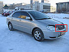 Решітка радіатора Тойота Королла - Toyota Corolla 2002-2004, фото 2