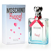 Moschino Funny туалетна вода 100 ml Духи Москіно Мошино Мосіно Фанні 100 мл Парфум Аромат Жіночі