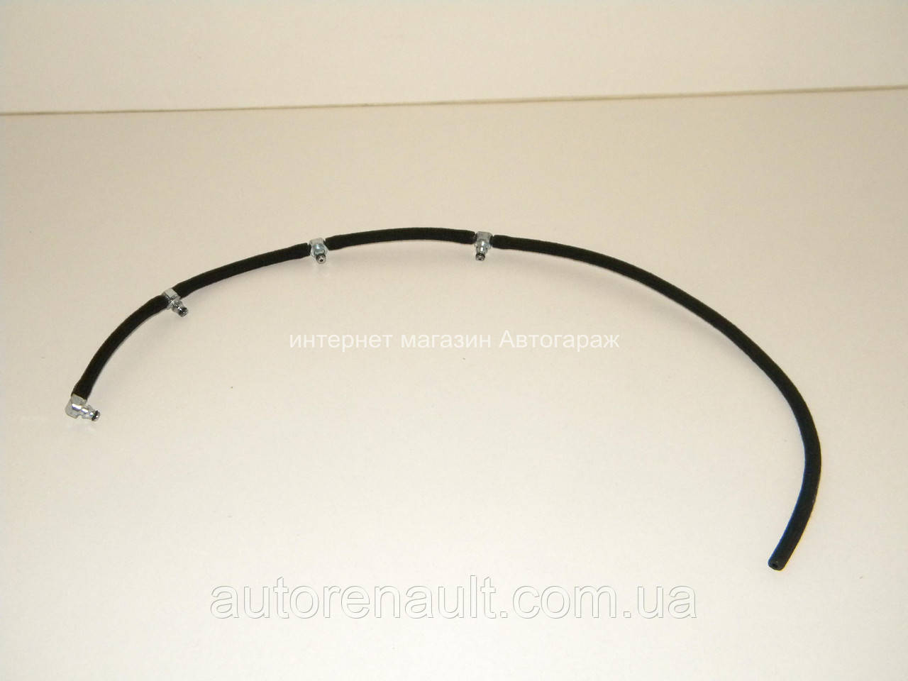 Шланг обратки на Мерседес Спринтнр 2.2 CDI 2000-2006— ROTWEISS (Туреччина) - RW07005, фото 1