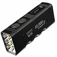 Nitecore TM12K Мощный перезаряжаемый фонарь