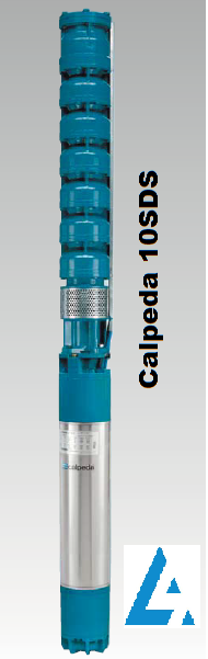 Насос Calpeda 10SDS160/6. Ціна грн Україна