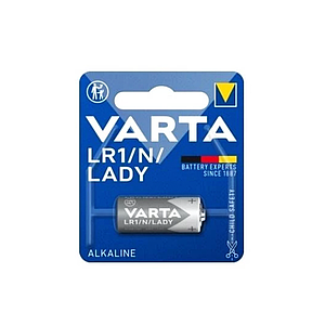 Батарейка LR1 (N/ LADY/ 910A) Varta Alkaline (1шт.)