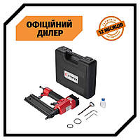 Степлер пневматичний під цвяхи INTERTOOL PT-1603  (цвях 15-50мм) TSH