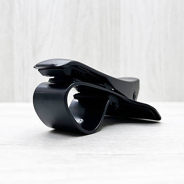 Автомобільний тримач для телефона HOCO CA50 (чорний), фото 3