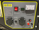 Генератор Бензин 2.8 КВт однофазний TANTA H3800, фото 5