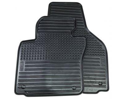 Килимок гумовий (к-т, 2 шт.) 1Z0061221 Skoda, фото 1
