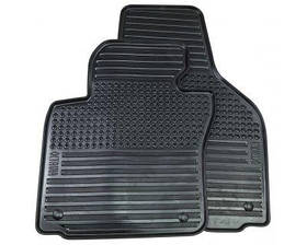 Килимок гумовий (к-т, 2 шт.) 1Z0061221 Skoda