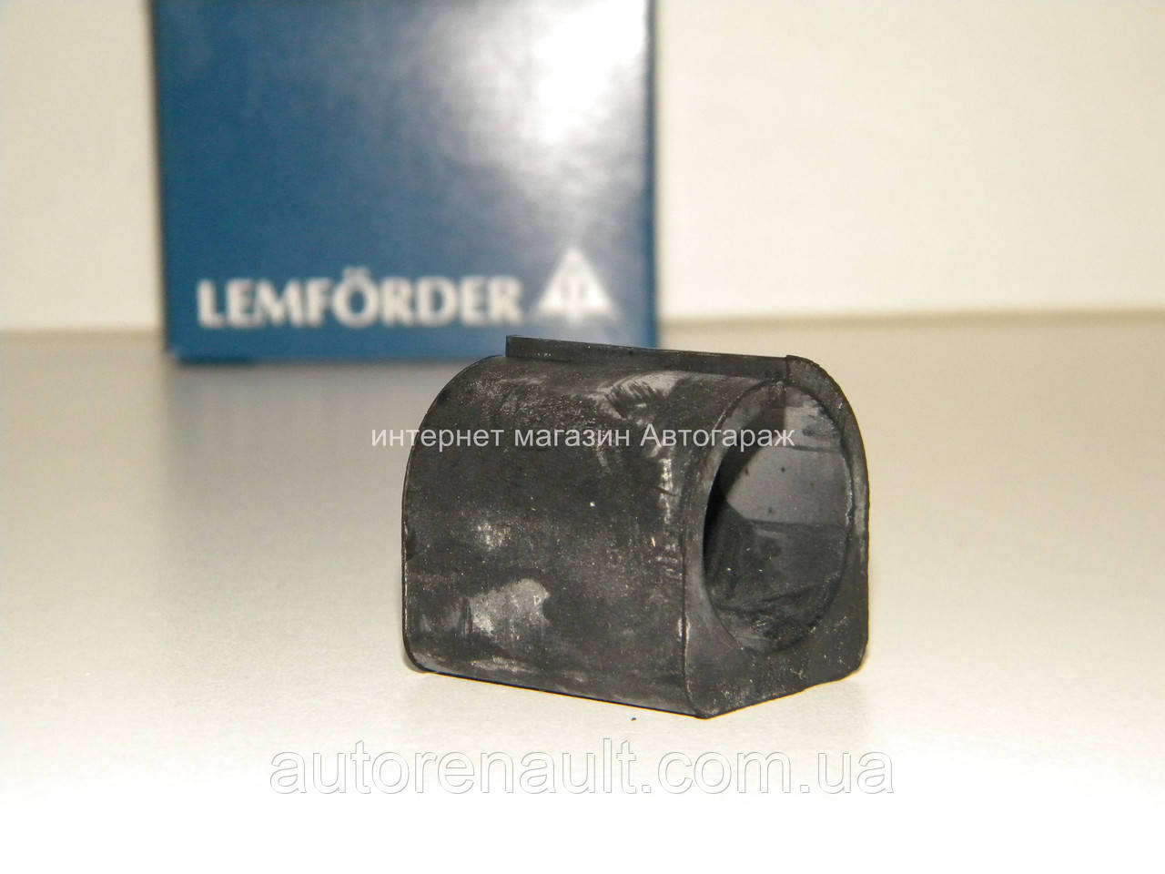 Втулка заднього стабілізатора (без сдвоеного колеса) Фольксваген ЛТ 96-06 (27мм) LEMFORDER(Німеччина) 2744001, фото 1