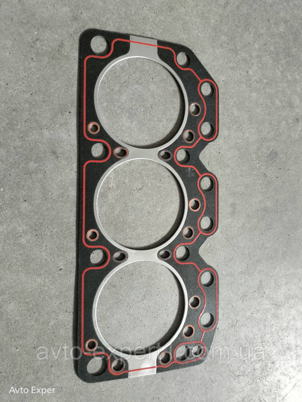 Прокладка ГБЦ DF240/244 Foton240/244.Jinma КМ385BT