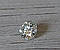 Діамант природний   0,21 карат E SI1  3.9 мм, фото 6