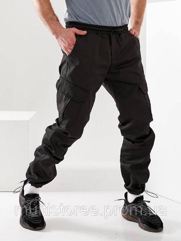 Купить Тактические штаны Мужские Карго Ripstop Брюки с карманами 46-56 ...