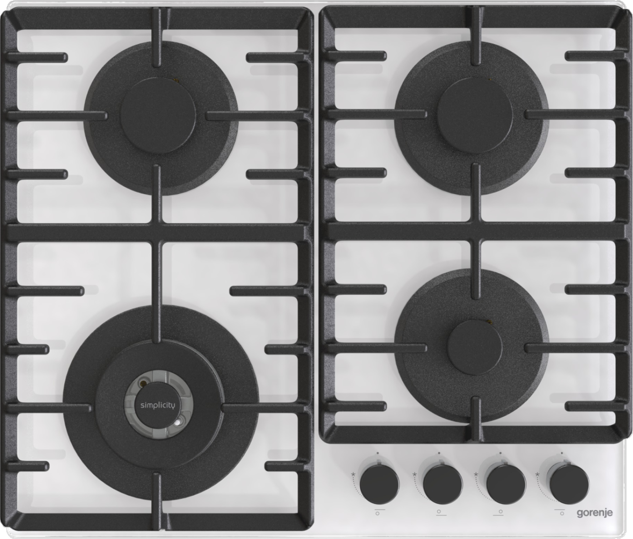 Варильна поверхня Gorenje GTW642SYW