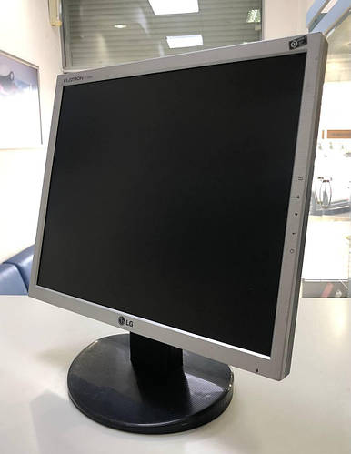 Купить Монитор 17" LG Flatron L1753S. Б/у, цена 499 ₴ — Prom.ua (ID ...