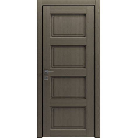 Двері колекції Style модель "Style-04" ПГ, Дуб сірий, фото 1