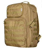 Рюкзак тактичний для воєнізованих структур 40л койот