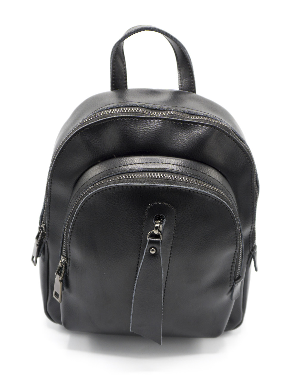 Женские Кожаные Рюкзаки MaxBags AN6611 - Черный — в Категории ...