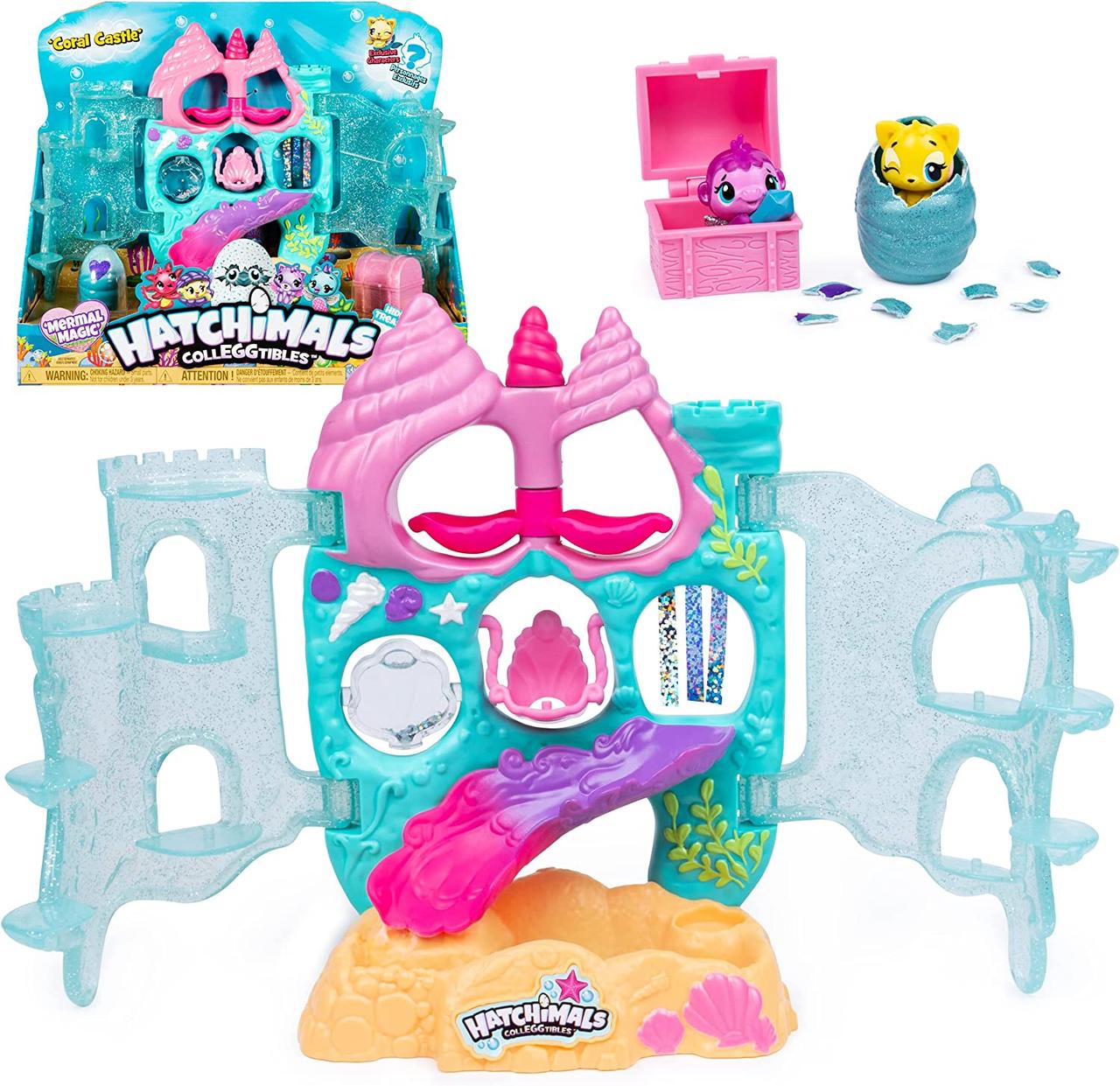 Hatchimals coral store