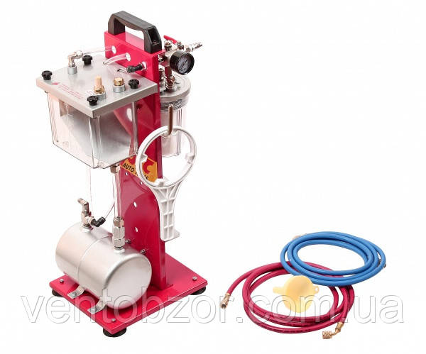 Промивна станція для автокондиціонерів (Тайвань), фото 1