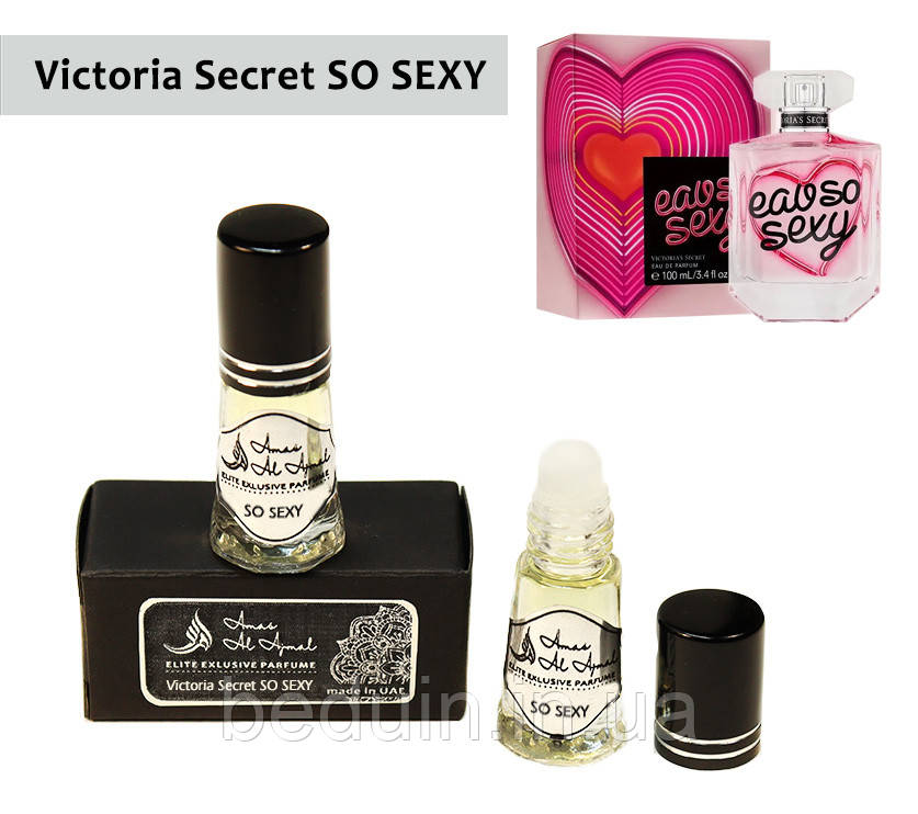Масляный парфюм So Sexy Victoria's Secret (Виктория Сикрет) Amas Al Ajmal, фото 1