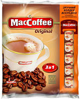 Кофе растворимый MacCoffee Original (3 в 1) 100 х 20 гр