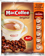 Кава розчинна MacCoffee Original (3 в 1) 100 х 20 г