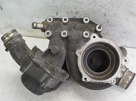 Корпус помпи води б/в DAF XF 105 (1853298, 1853301) оригінал