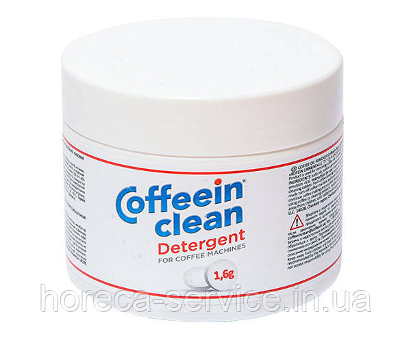 Coffeein clean DETERGENT (таблетка 1,6g)
