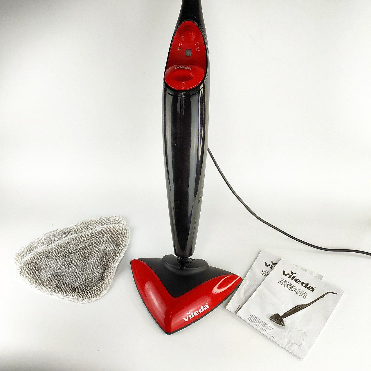 Паровая швабра Vileda Steam Сleaner SC-1086 "B", цена 1026 грн — Prom ...