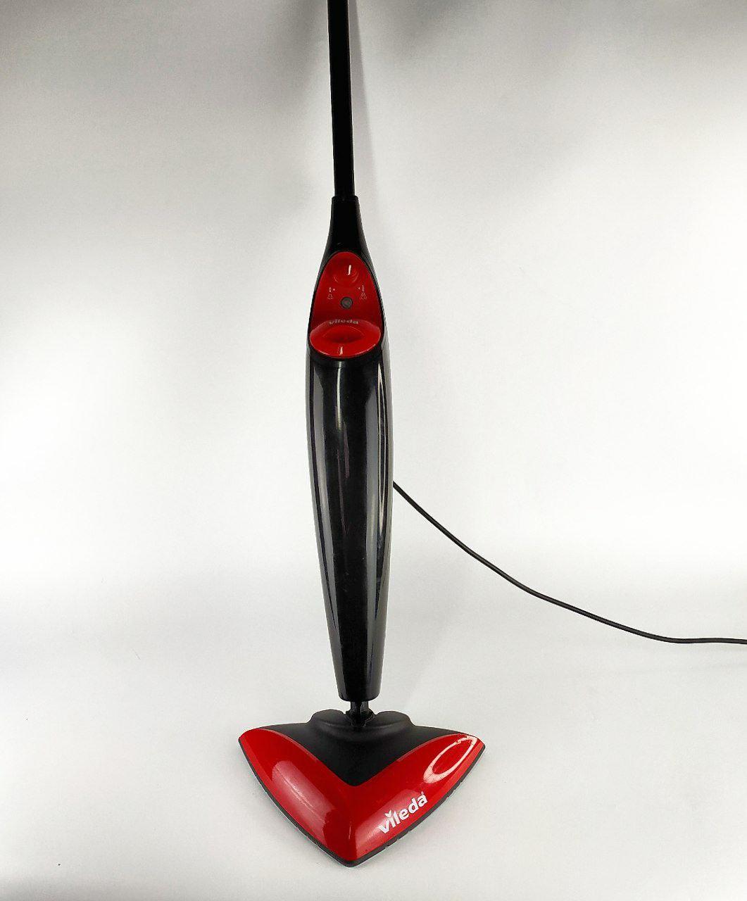 Паровая швабра Vileda Steam Сleaner SC-1086 "B", цена 1026 грн — Prom ...