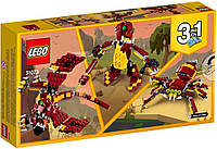 Lego Creator Міфічні істоти 31073