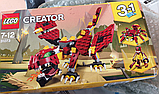Lego Creator Міфічні істоти 31073, фото 2