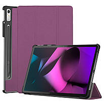 Чохол Slimline Portfolio для Lenovo Tab P11 Pro 2nd Gen (2022) 11.2" TB-132FU, TB-138FC Purple