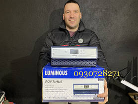 Інвертор Luminous Optimus 1600VA/24V (1280W)