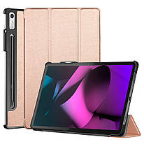 Чохол Slimline Portfolio для Lenovo Tab P11 Pro 2nd Gen (2022) 11.2" TB-132FU, TB-138FC Rose Gold